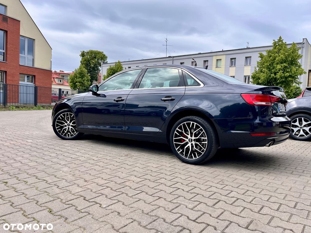 Audi A4 Limousine 2.0 TDI S tronic design - 10