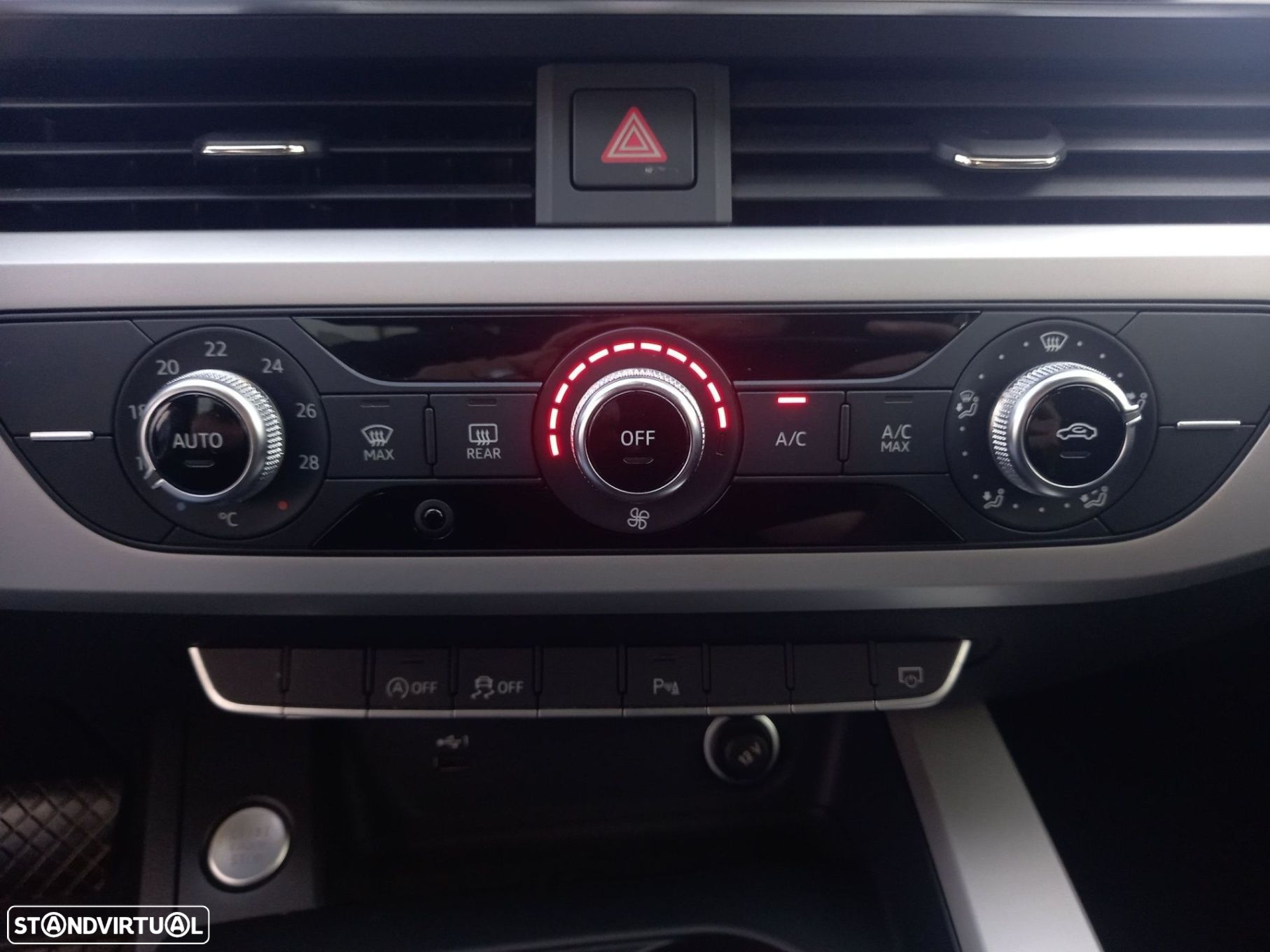 Audi A4 Avant 30 TDI Advanced S tronic - 6