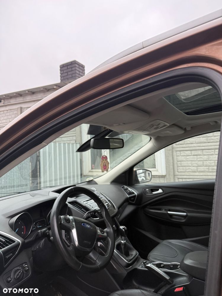 Ford Kuga 2.0 TDCi 4WD Titanium - 7