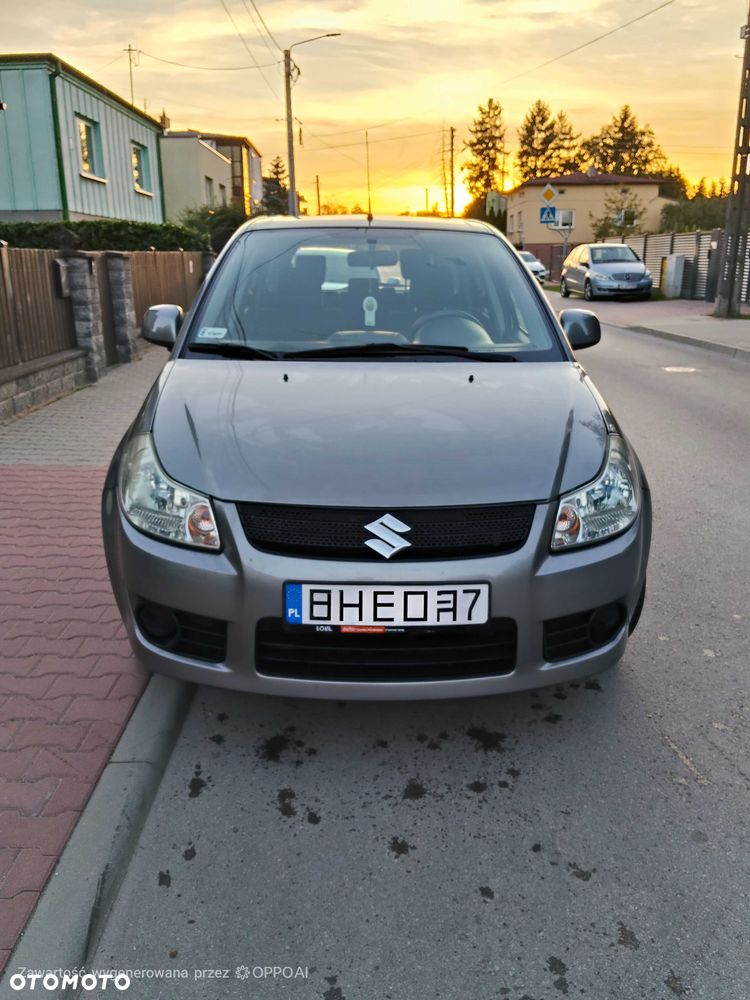 Suzuki SX4