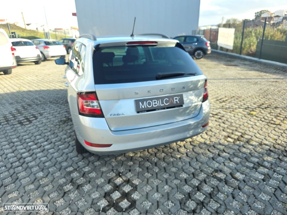 Skoda Fabia Break 1.0 TSI Style DSG - 5