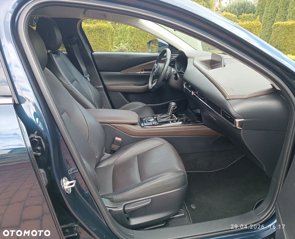 Mazda CX-30 e-SKYACTIVE G 122 SKYACTIV-Drive EXCLUSIVE-LINE - 10