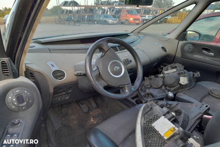 Hayon / Haion Renault Espace 4 [2002 - 2006] Minivan 2.2 dCi MT (150 - 5