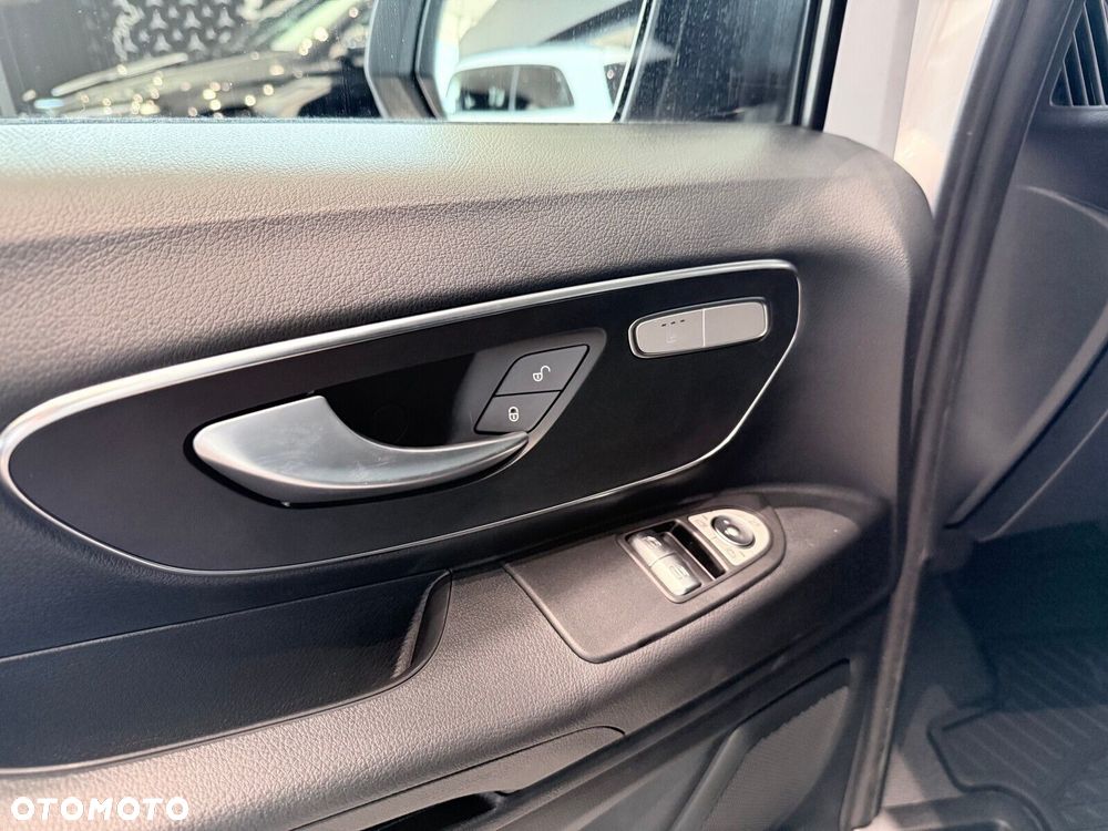 Mercedes-Benz Vito 116 cdi długi automat - 11