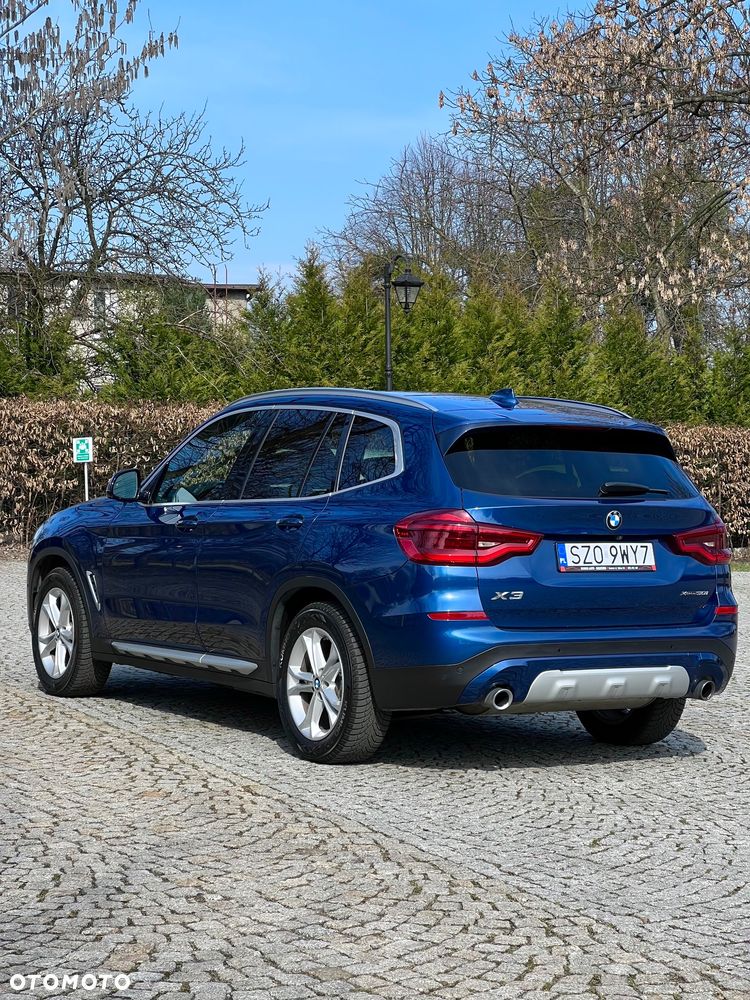 BMW X3 xDrive30i xLine - 6