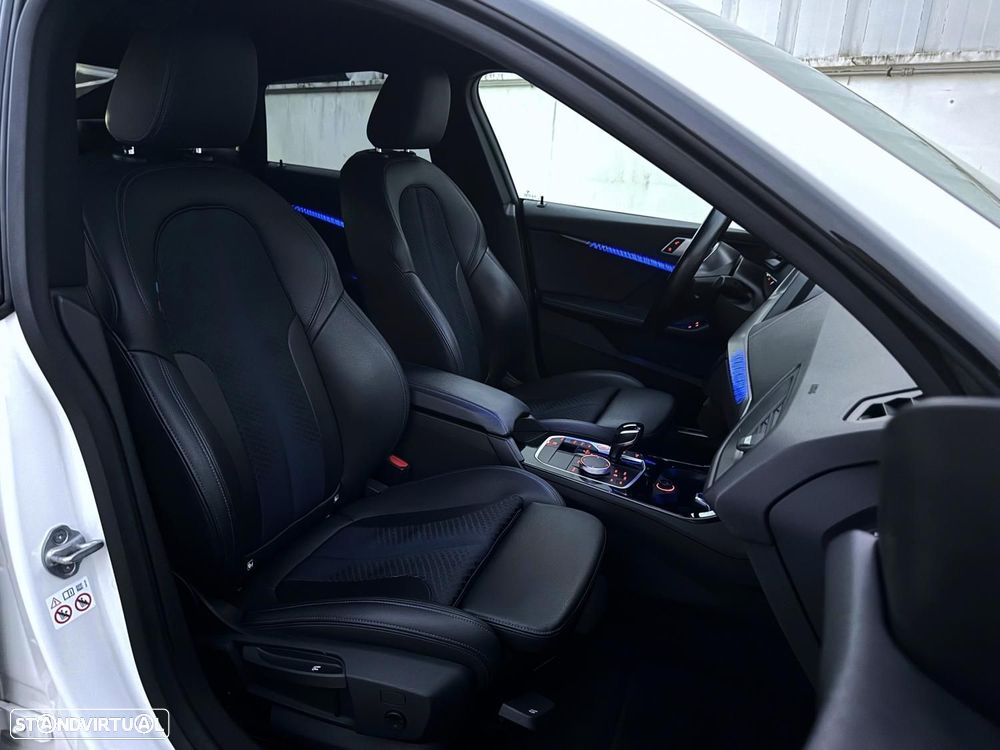 BMW 216 Gran Coupé d Pack Desportivo M - 19