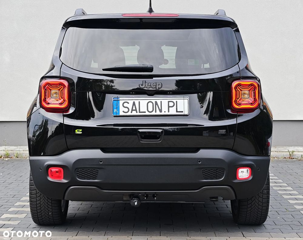 Jeep Renegade 2022 photo 4