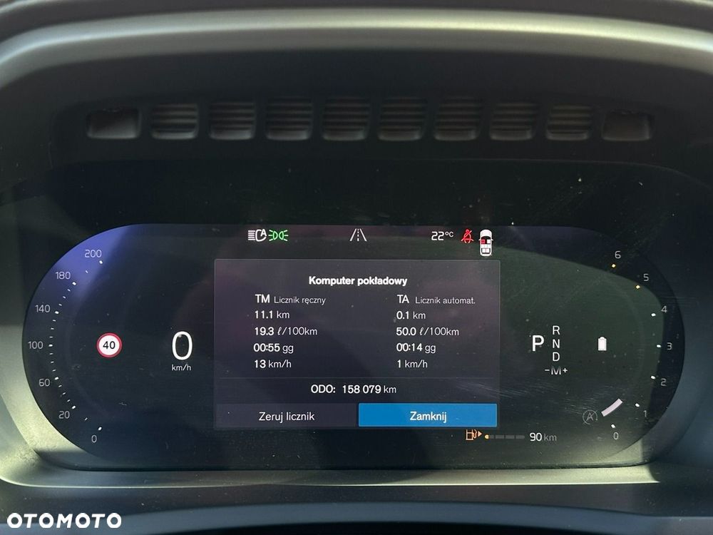 Volvo XC 90 B5 D AWD Ultimate Bright 7os - 23
