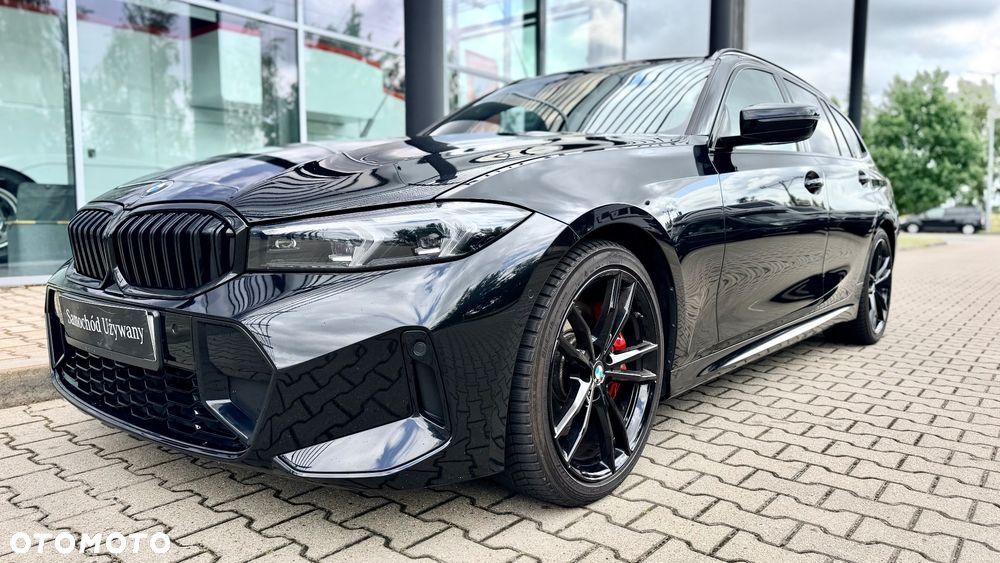 BMW Seria 3 330d xDrive MHEV Sport Line - 11
