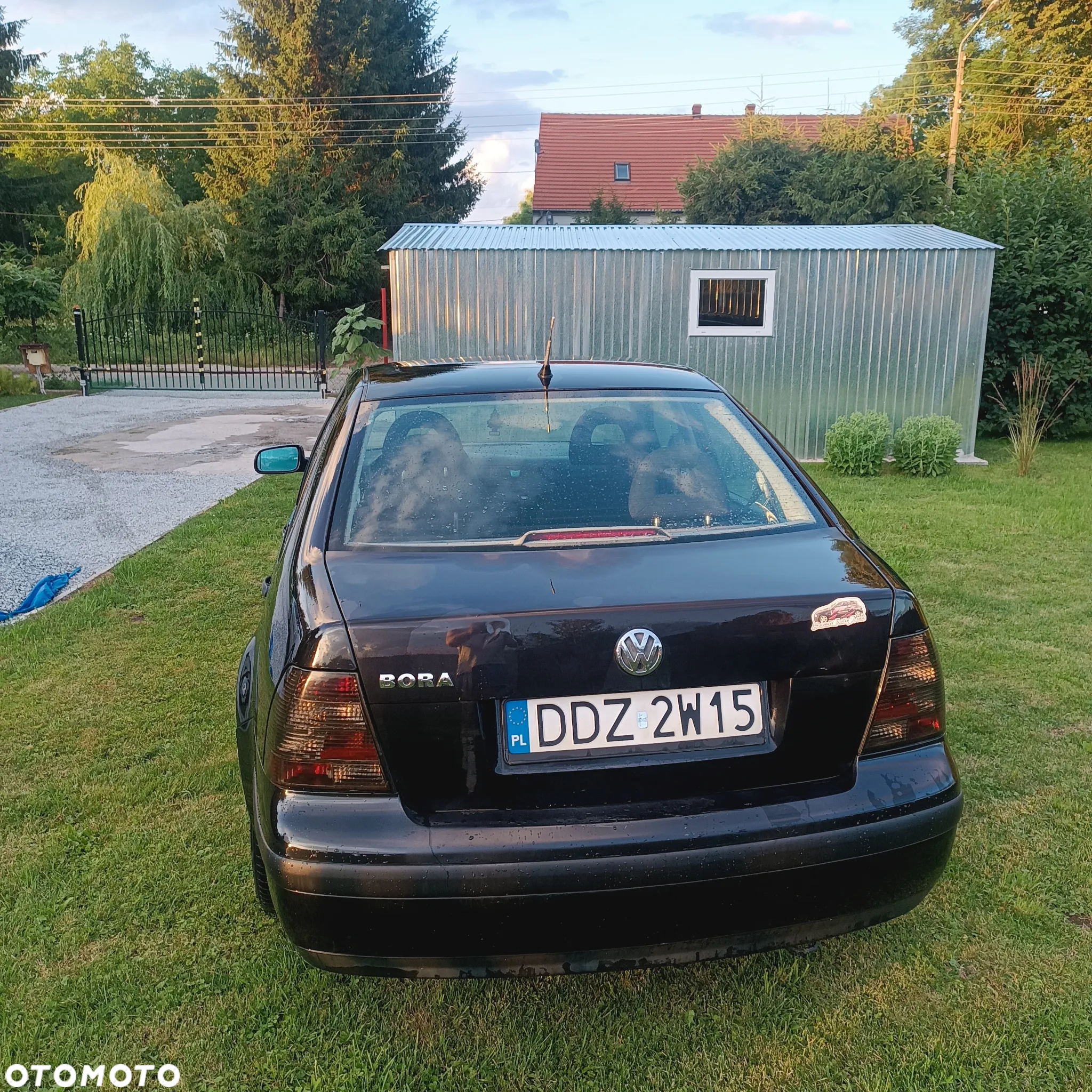 Volkswagen Bora 1.9 TDI - 10