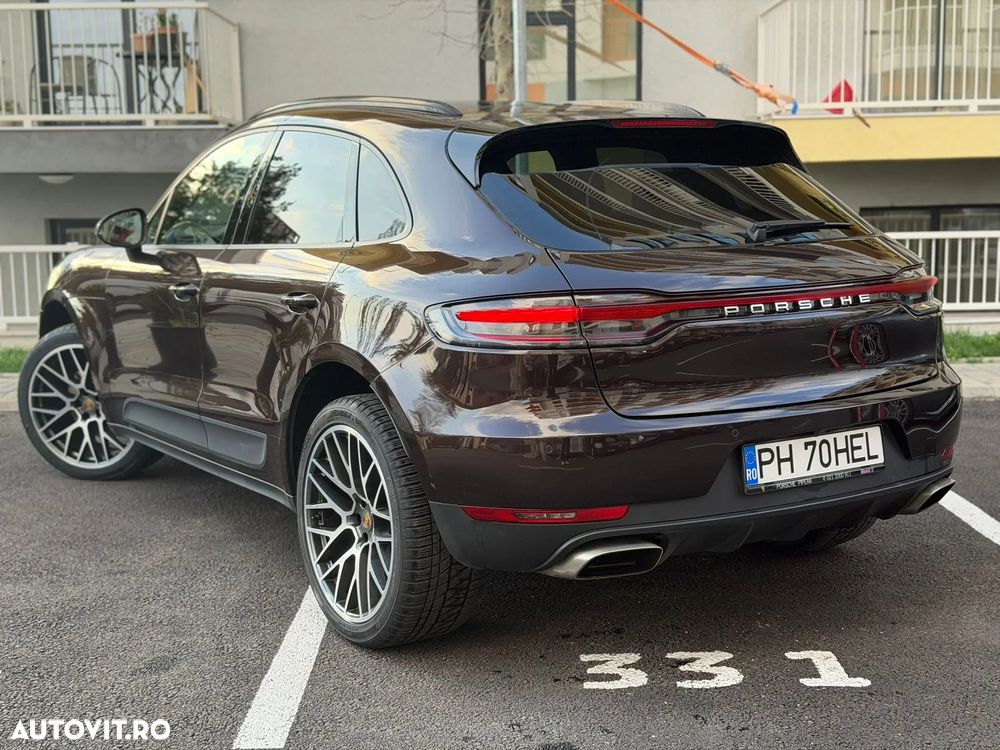 Porsche Macan Standard - 4