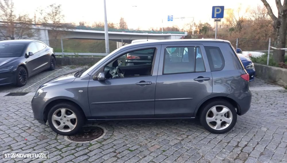 Mazda 2 1.25 Comfort AC - 10