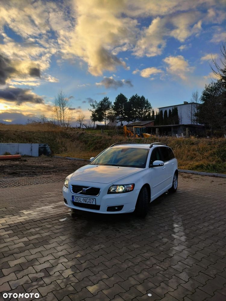 Volvo V50 D5 DPF Summum - 2