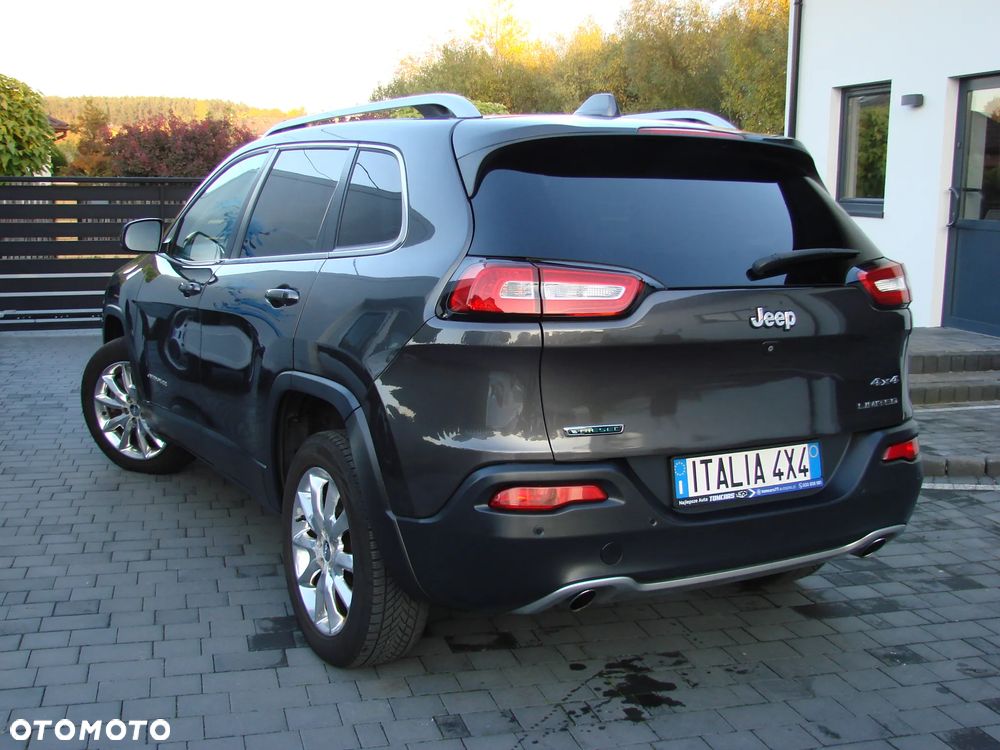 Jeep Cherokee 2.0 Multijet Active Drive II Automatik Limited - 15