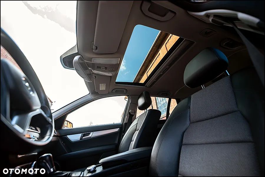 Mercedes-Benz Klasa C - 33