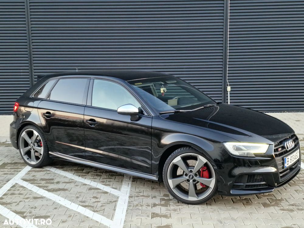Audi S3 2.0 TFSI quattro Stronic - 4