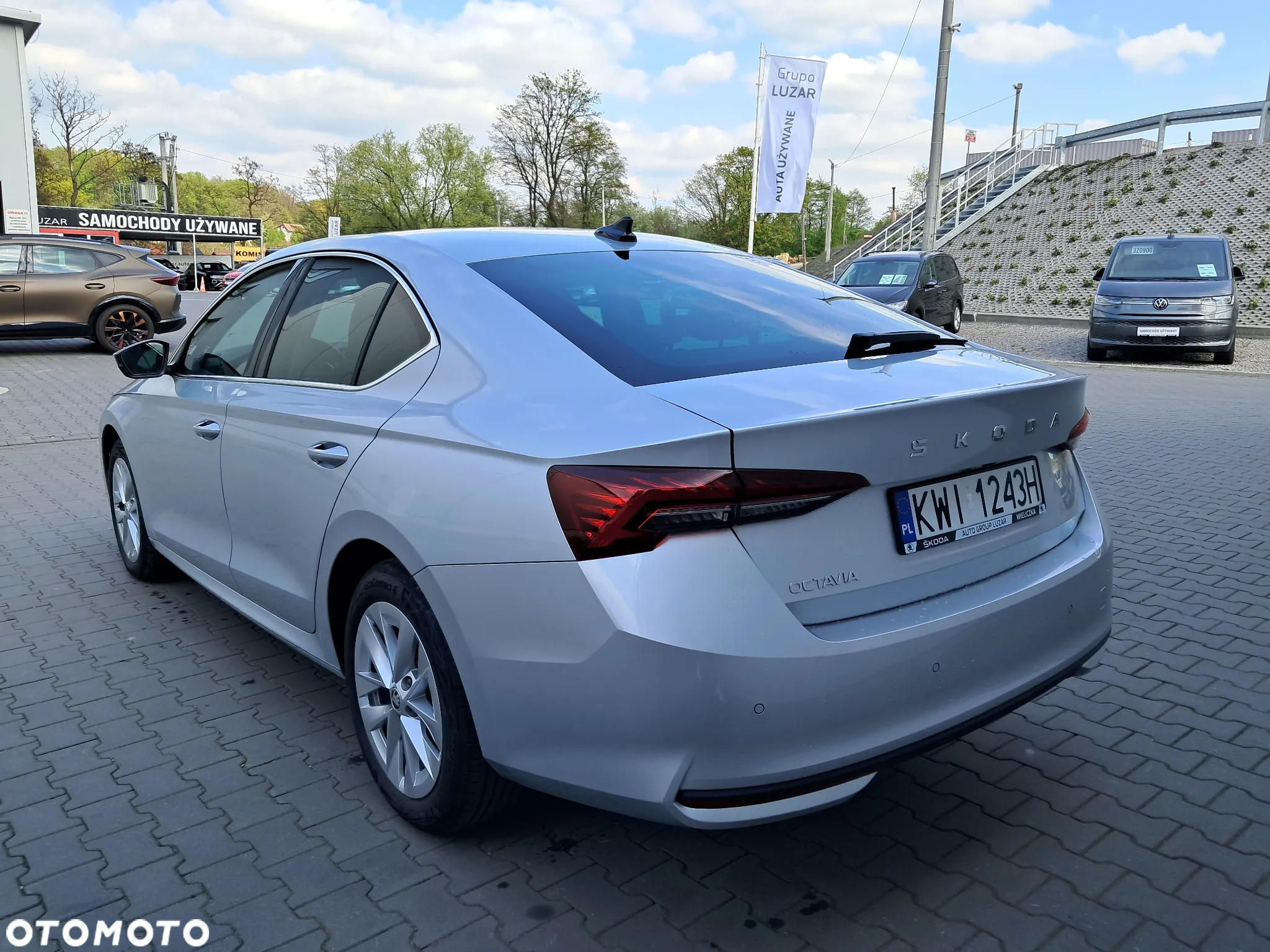 Skoda Octavia - 5