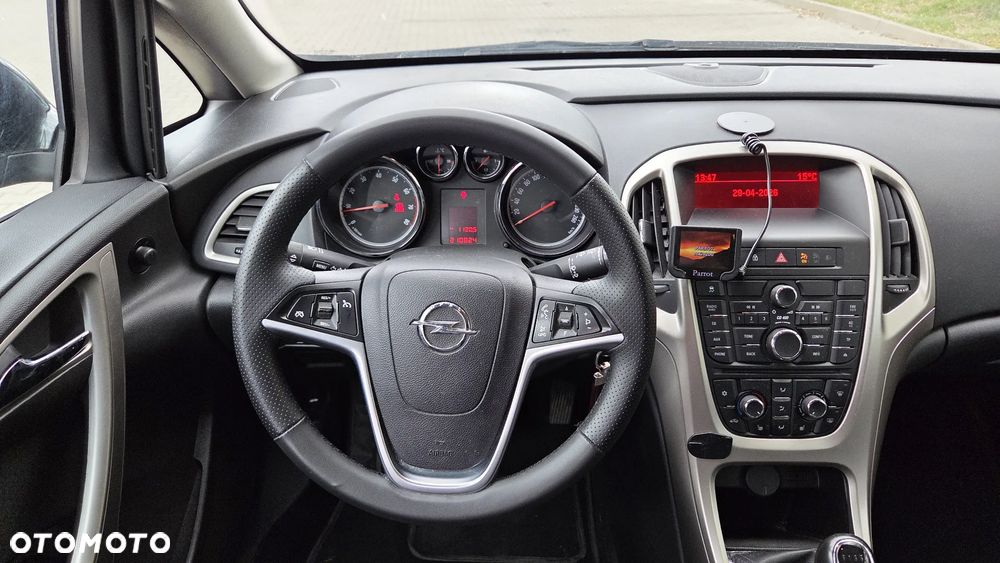 Opel Astra 1.4 T Active EU6 - 15