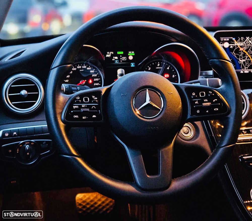 Mercedes-Benz C 300 de Edition - 16