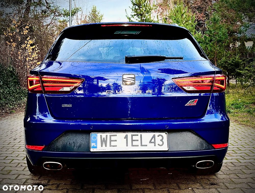 Seat Leon 2.0 TSI Cupra S&S 4Drive DSG - 9