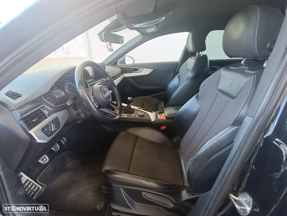 Audi A4 2.0 TDI S-line - 13
