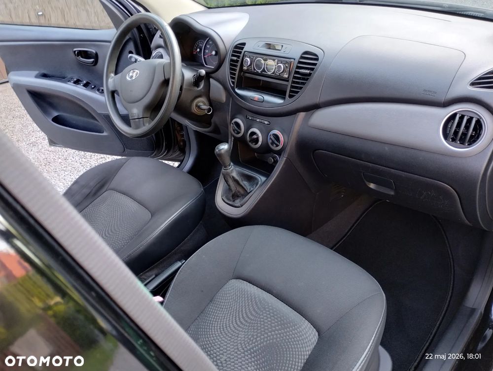 Hyundai i10 1.1 Comfort - 25