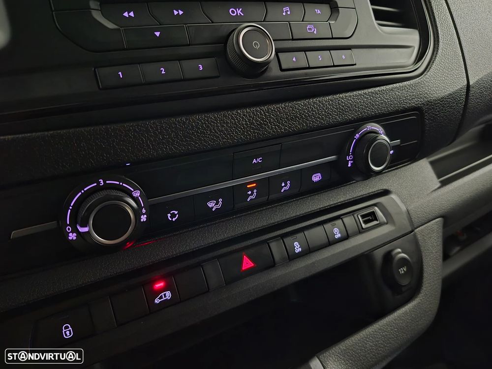 Toyota Proace 12/2020 | GARANTIA | NACIONAL - 15