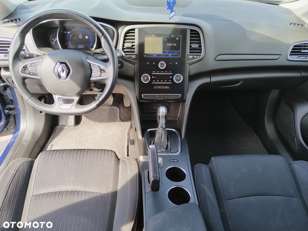 Renault Megane 1.5 Blue dCi R.S Line EDC - 31