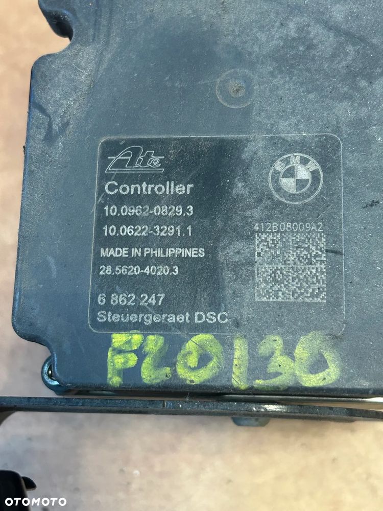 BMW F30 F31 F32 F36 POMPA HAMULCOWA ABS 6862247 - 2