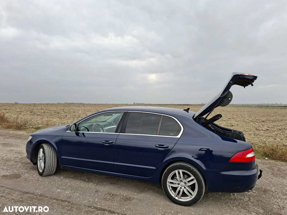 Skoda Superb 1.4 TSI Comfort - 4