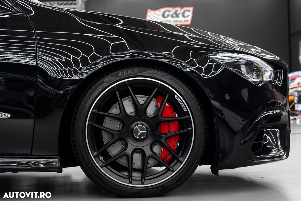 Mercedes-Benz CLA AMG 45 4Matic+ AMG Speedshift 8G-DCT - 6