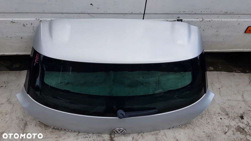 klapa bagażnika VW Scirocco LA7W - 1