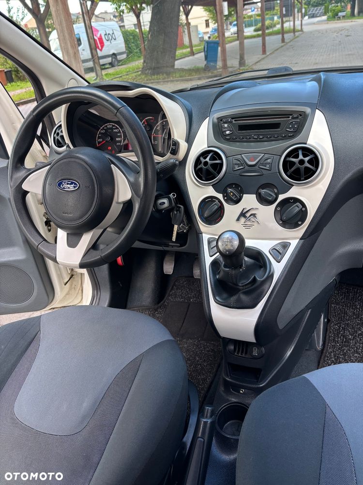 Ford KA 1.2 Concept+ - 18