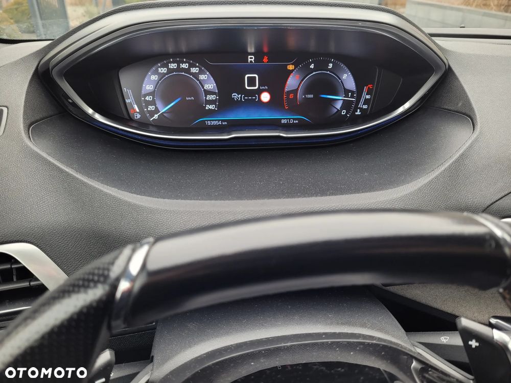 Peugeot 3008 BlueHDi 180 Stop & Start EAT8 GT - 3