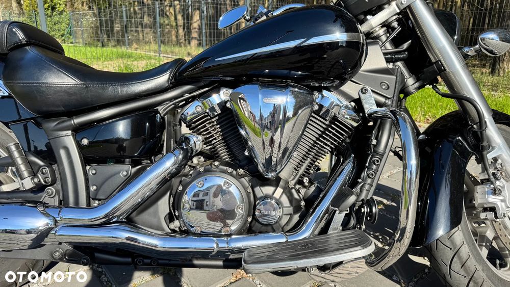 Yamaha Midnight Star - 7
