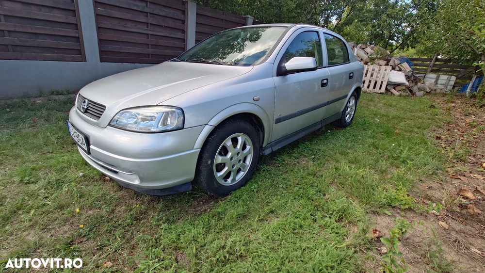 Opel Astra 2006 photo 3