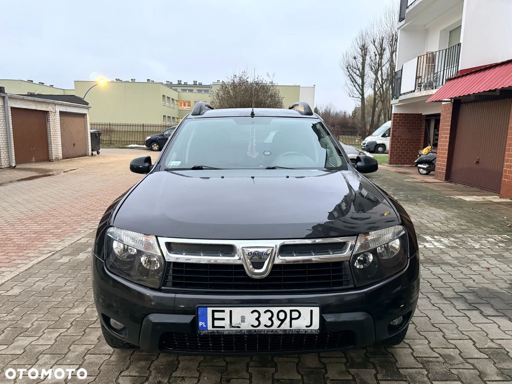Dacia Duster 1.6 - 6