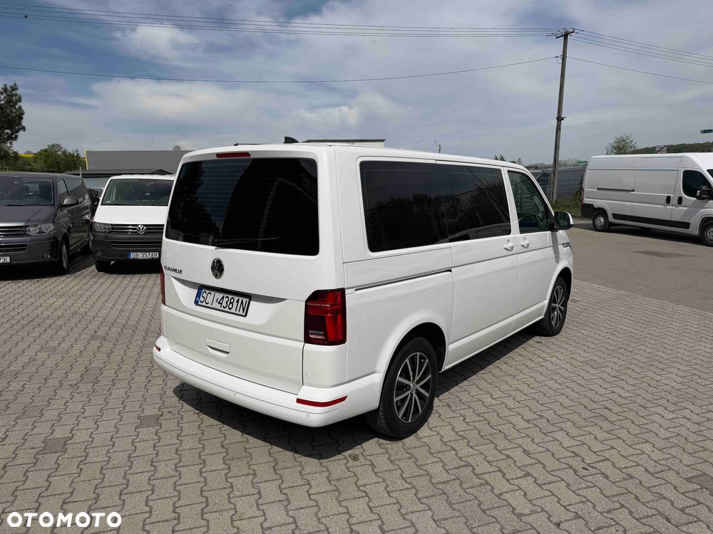 Volkswagen Caravelle 2.0 TDI L2 Highline DSG - 5