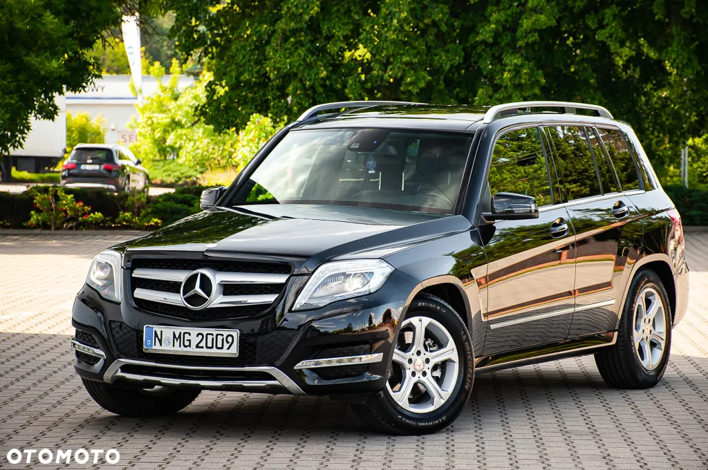 Mercedes-Benz GLK 220 CDI 4Matic (BlueEFFICIENCY) 7G-TRONIC - 13