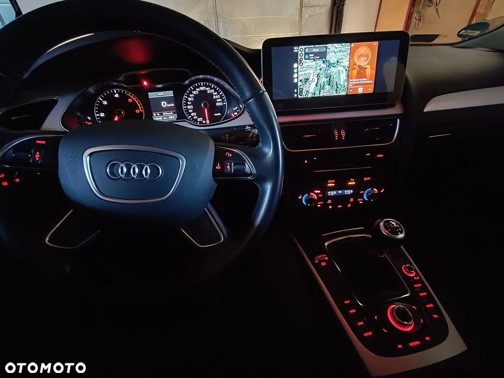 Audi A4 Avant 2.0 TDI DPF clean diesel Ambiente - 23