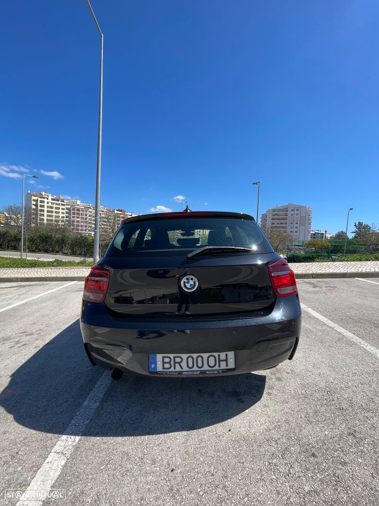 BMW 116 i Pack M - 3