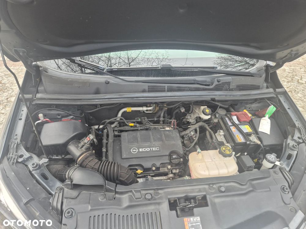 Opel Mokka 1.4 T Cosmo EU6 - 22