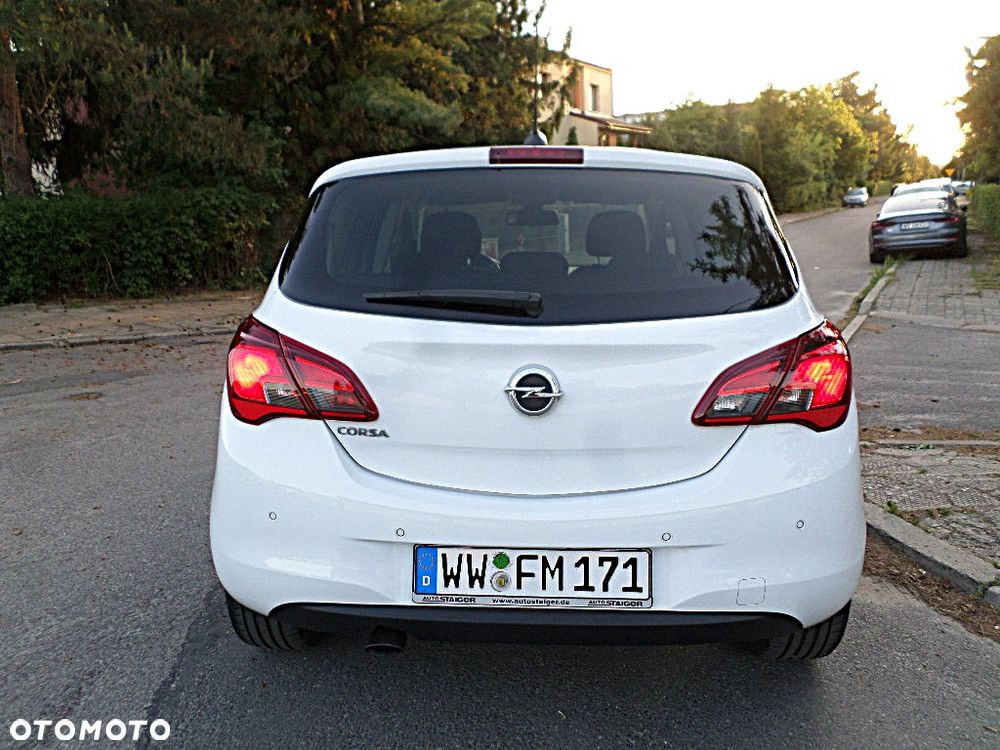 Opel Corsa 1.4 Turbo Start/Stop 120 Jahre - 33