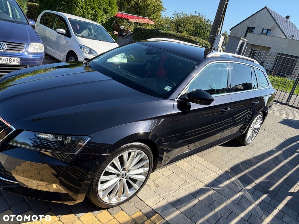 Skoda Superb - 5