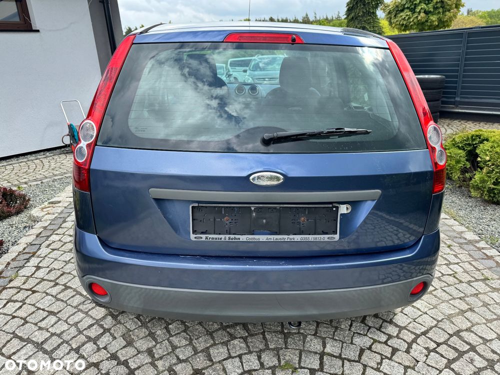 Ford Fiesta - 16