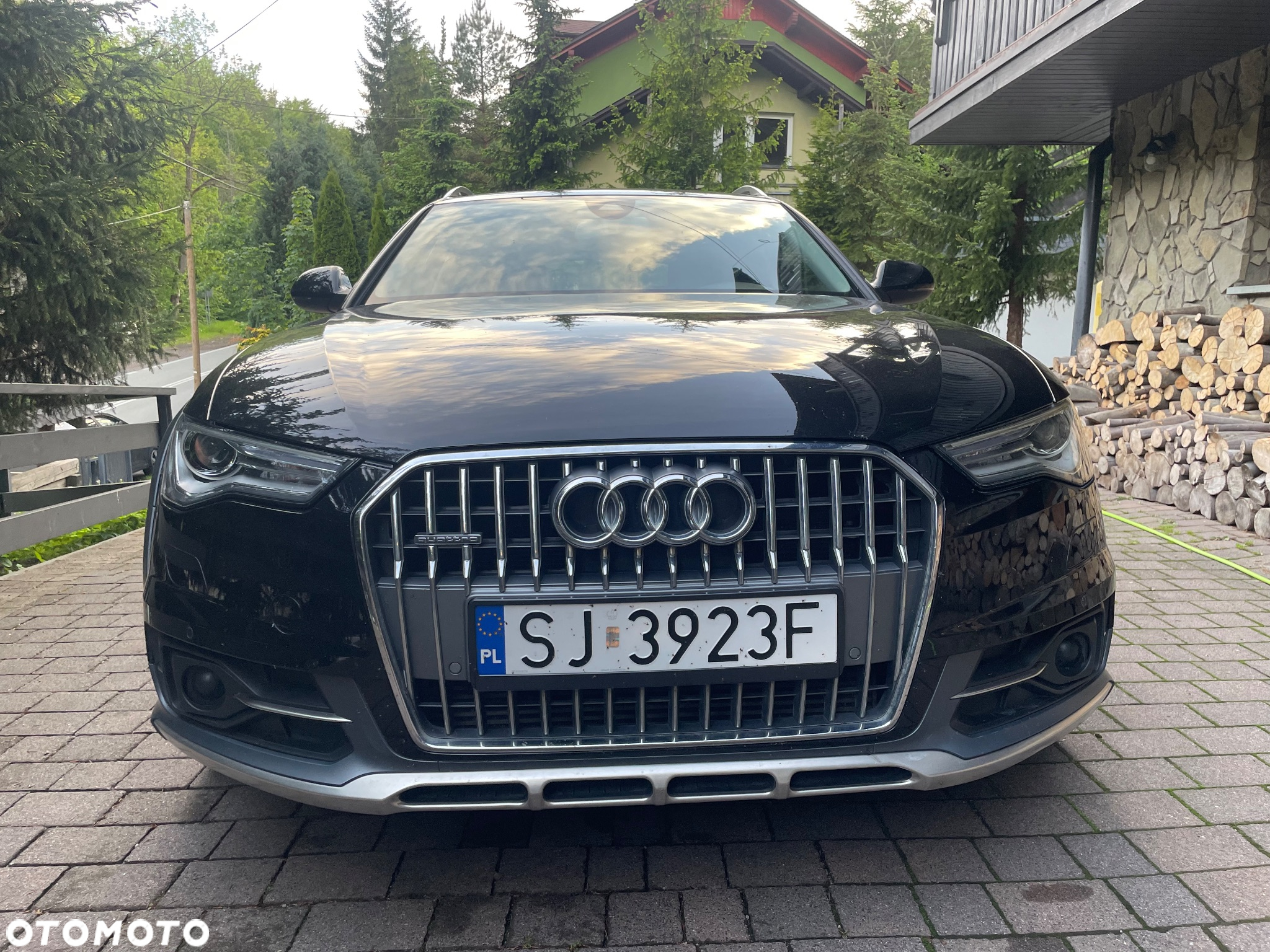 Audi A6 Allroad quattro 3.0 TDI S tronic DPF - 23