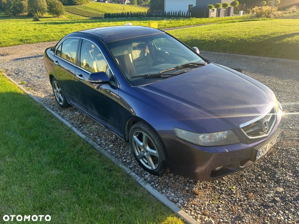 Honda Accord 2.4 Executive - 7