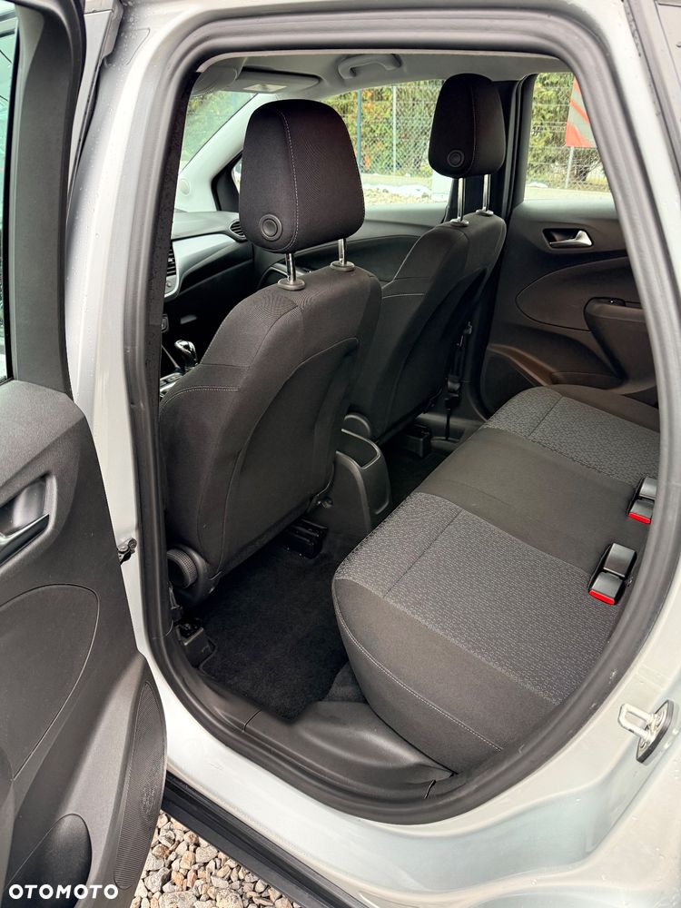 Opel Crossland X 1.6 Edition - 9