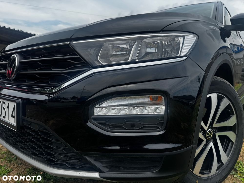 Volkswagen T-Roc 1.5 TSI OPF ACTIVE - 3