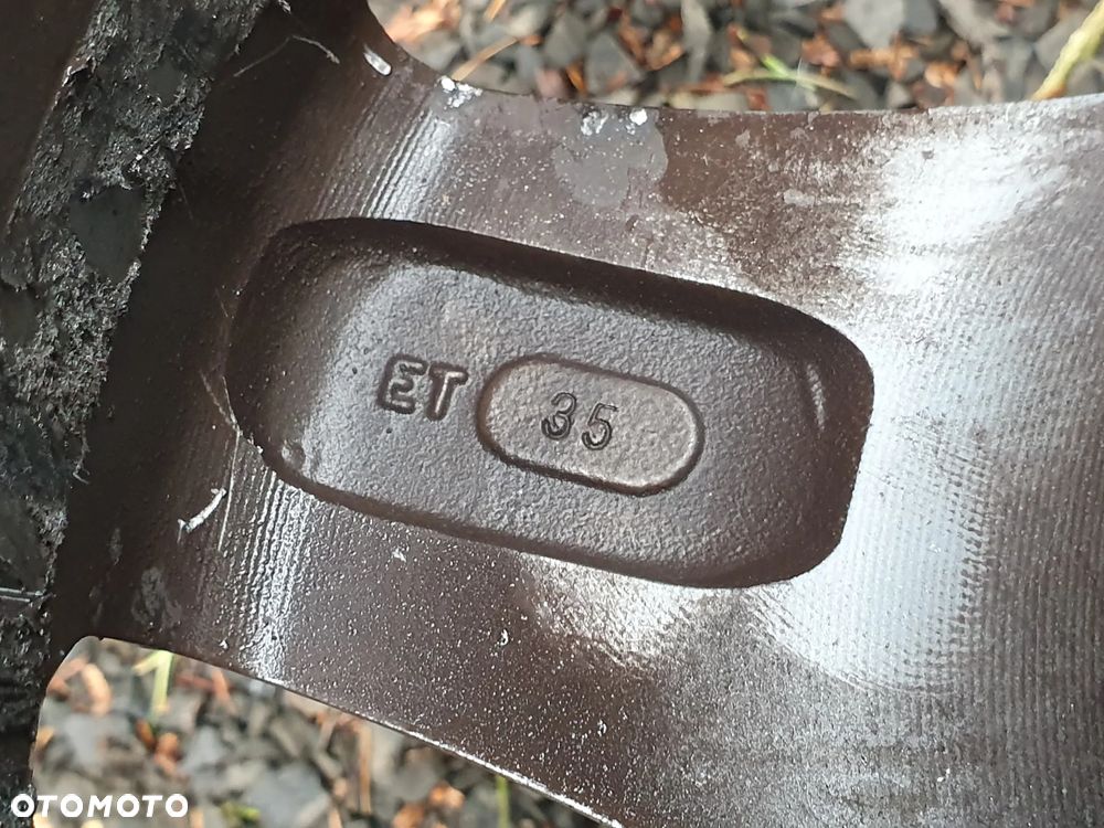 Felga do SEAT Ibiza IV generacji 5x100 14x6J ET35 - 5